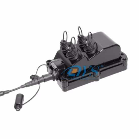 FTTX/Ftta/FTTH Solution IP68 Outdoor Waterproof Mst Box Splitter Enclosure Termination Box Naps Fiber Optic Cable Distribution Terminal Nap Box
